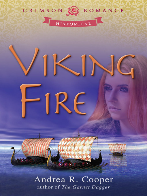Cover image for Viking Fire